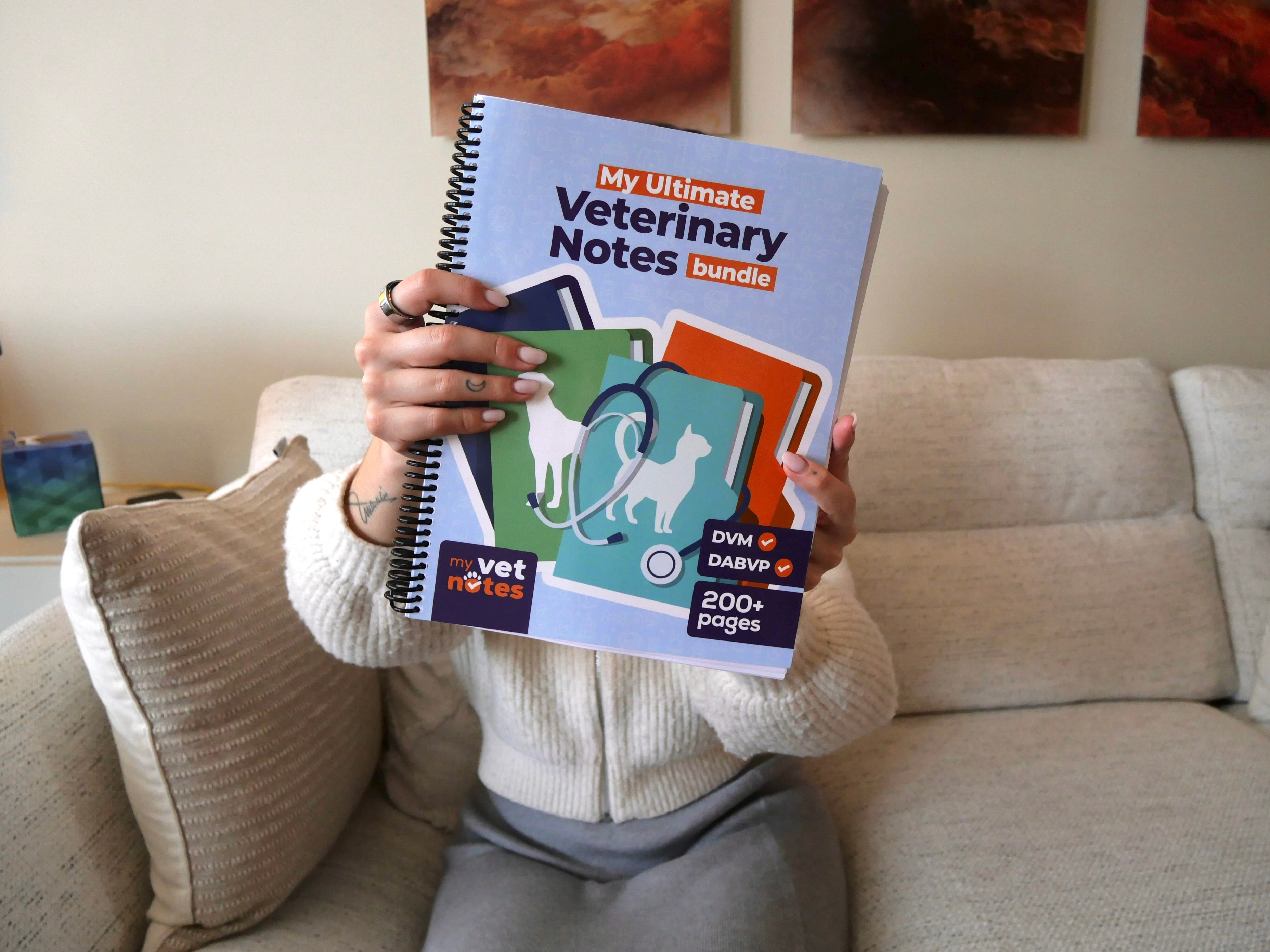 The Ultimate Vet Notes Bundle