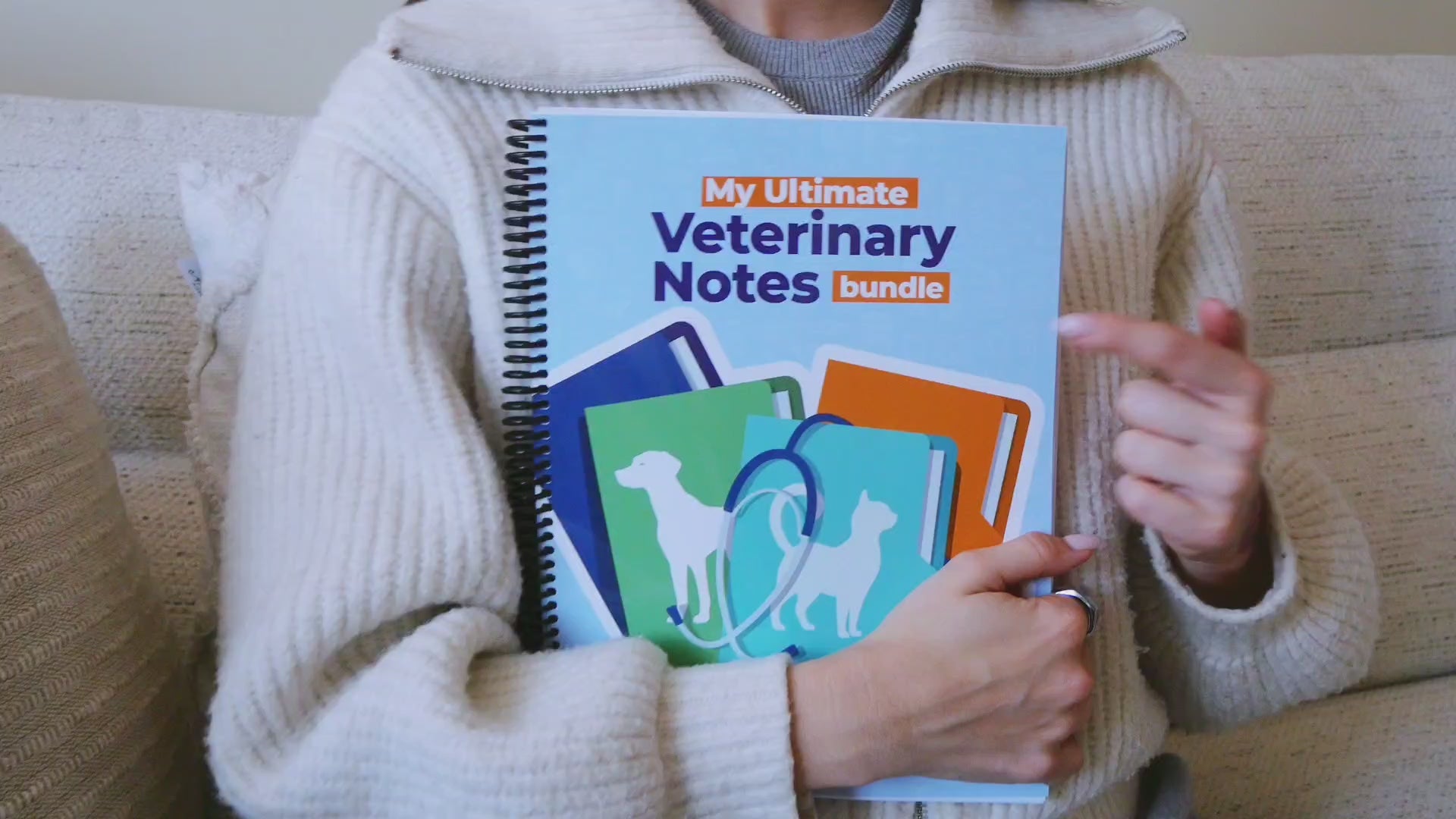 The Ultimate Vet Notes Bundle